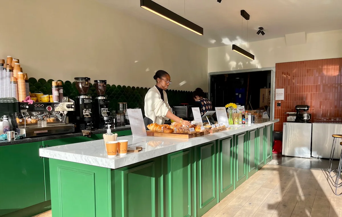 fantail inside light