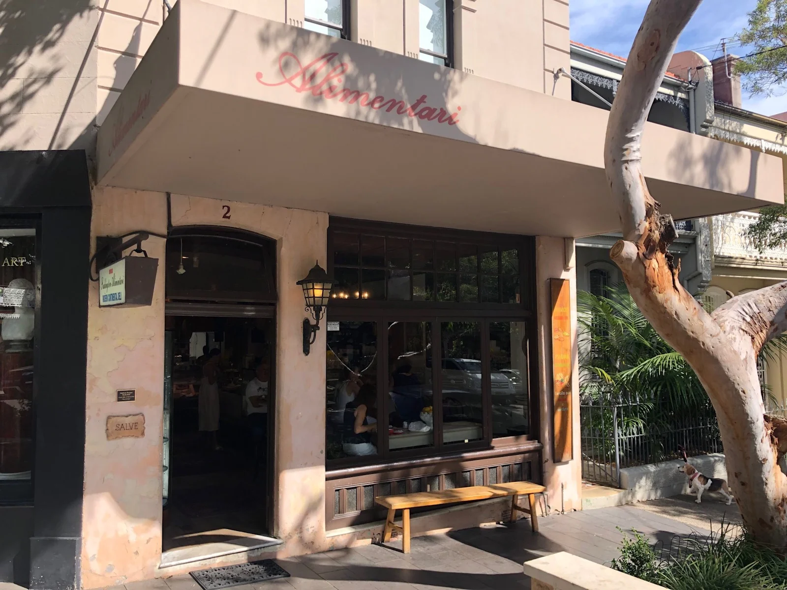 Paddington Alimentari