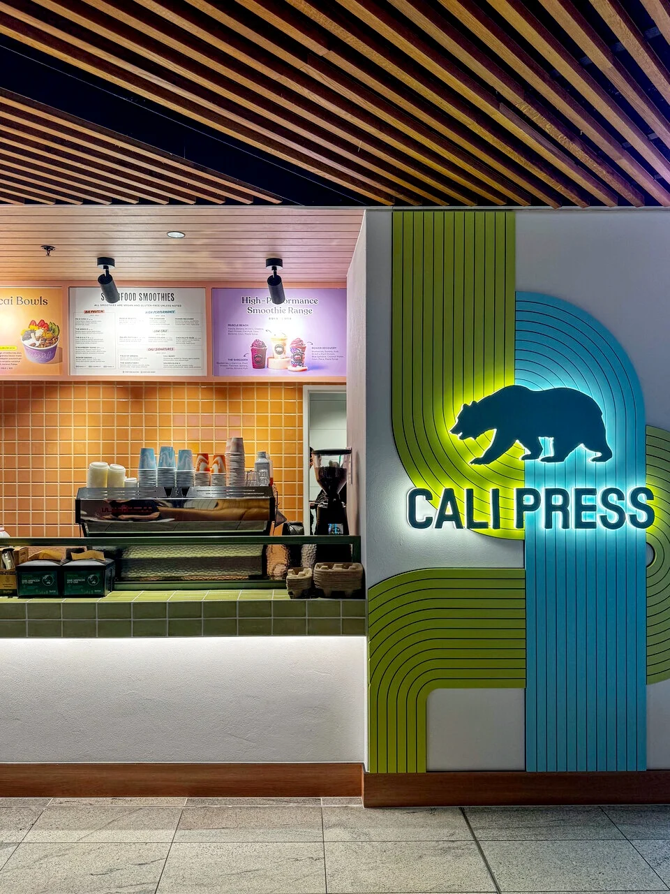 Cali Press Gateway