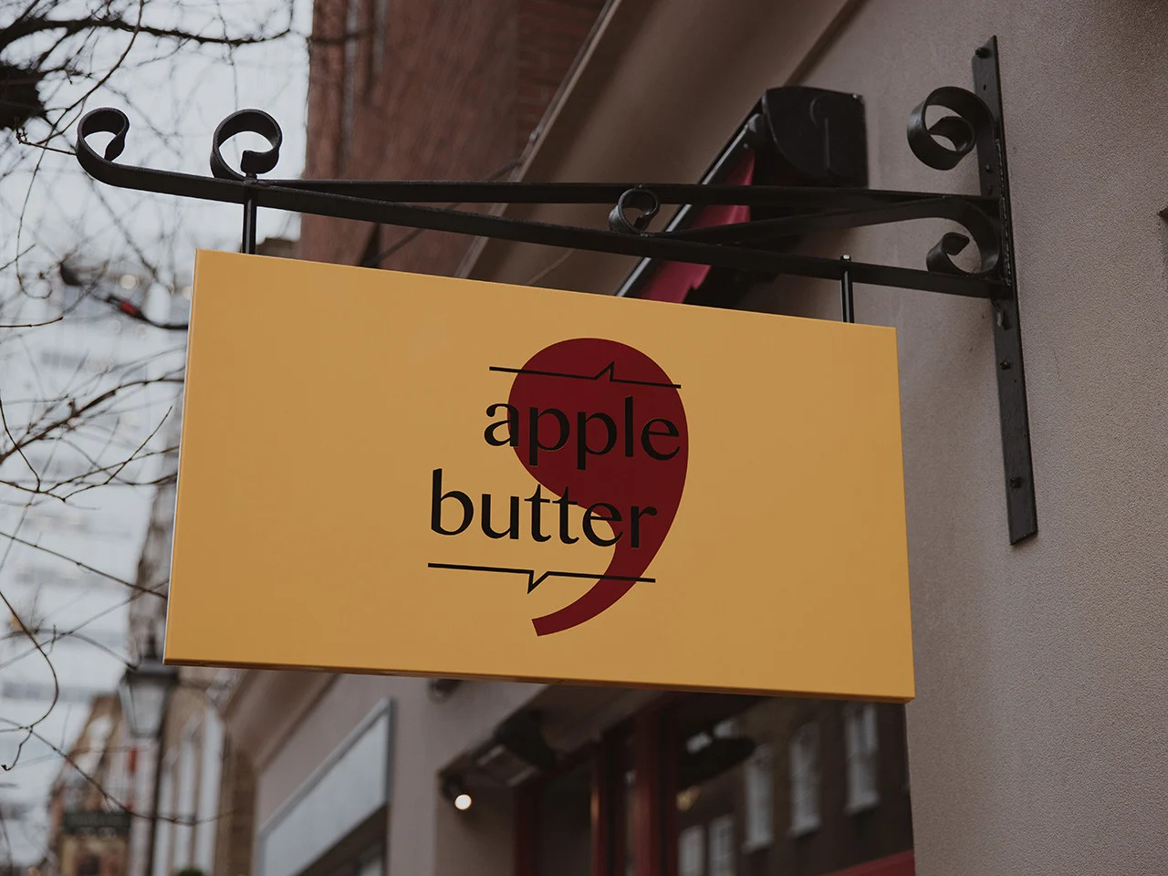 Apple Butter Cafe