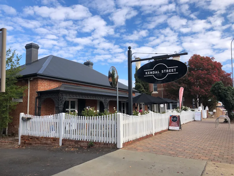 kendal st