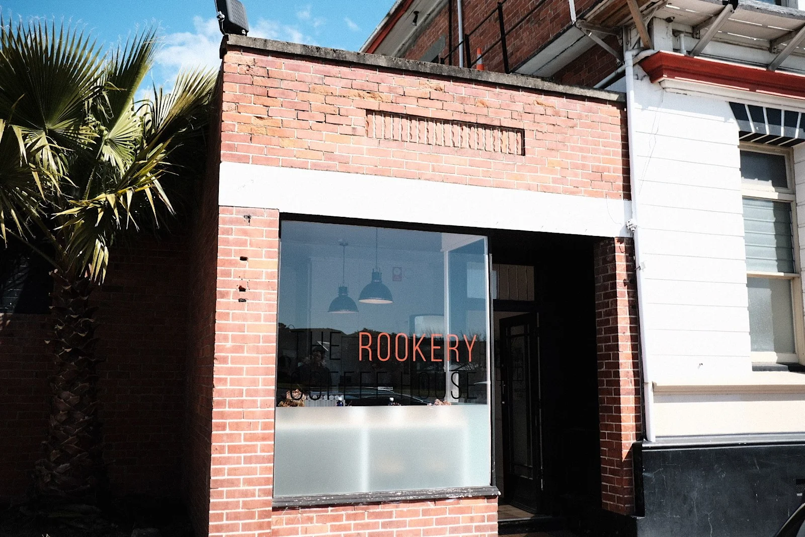 The Rookery Coffee House