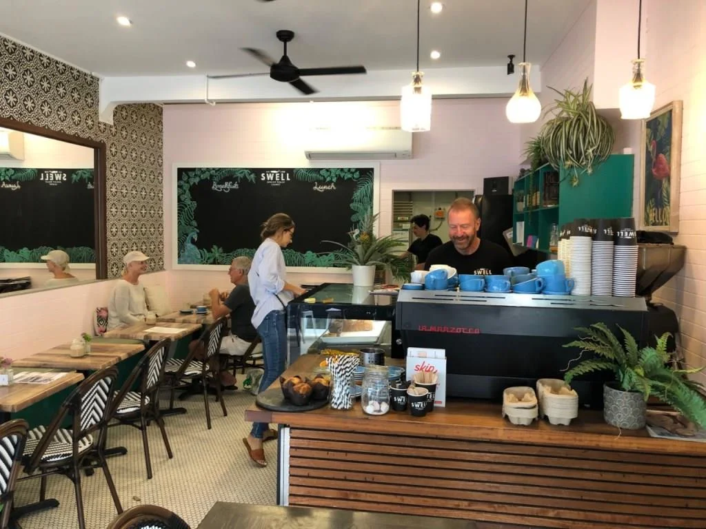 Swell Cafe
