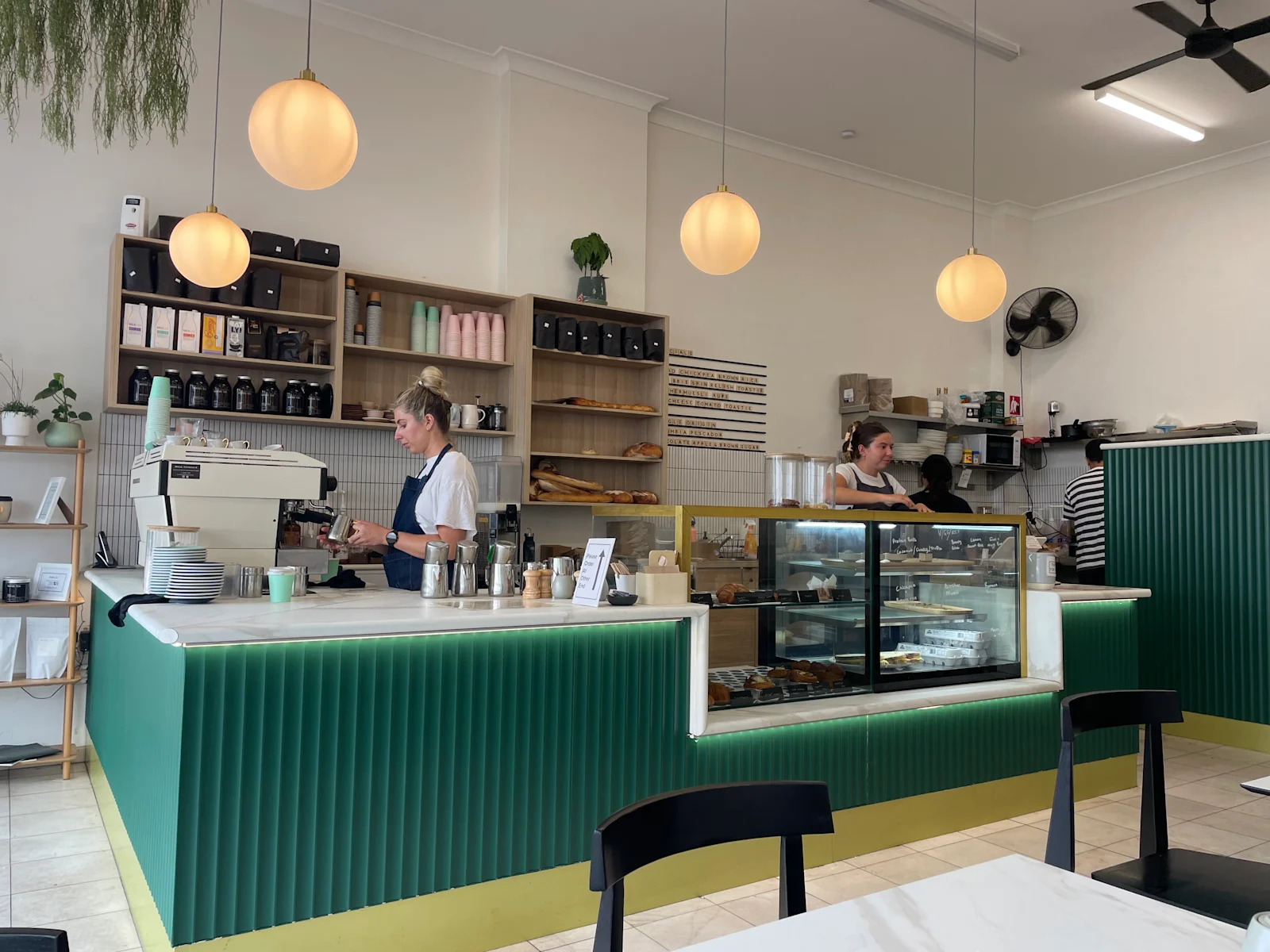 Bread, Espresso & - North Wollongong