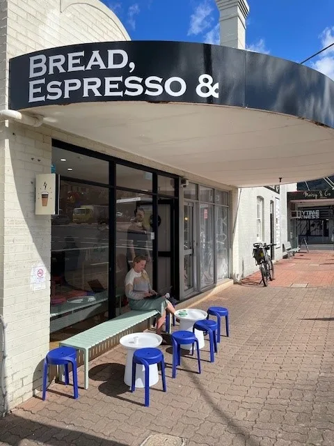 Bread Espresso &