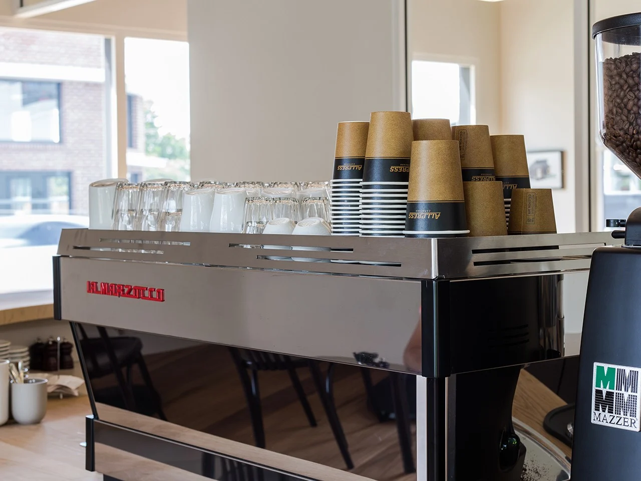 QLD Espresso Machine Technician