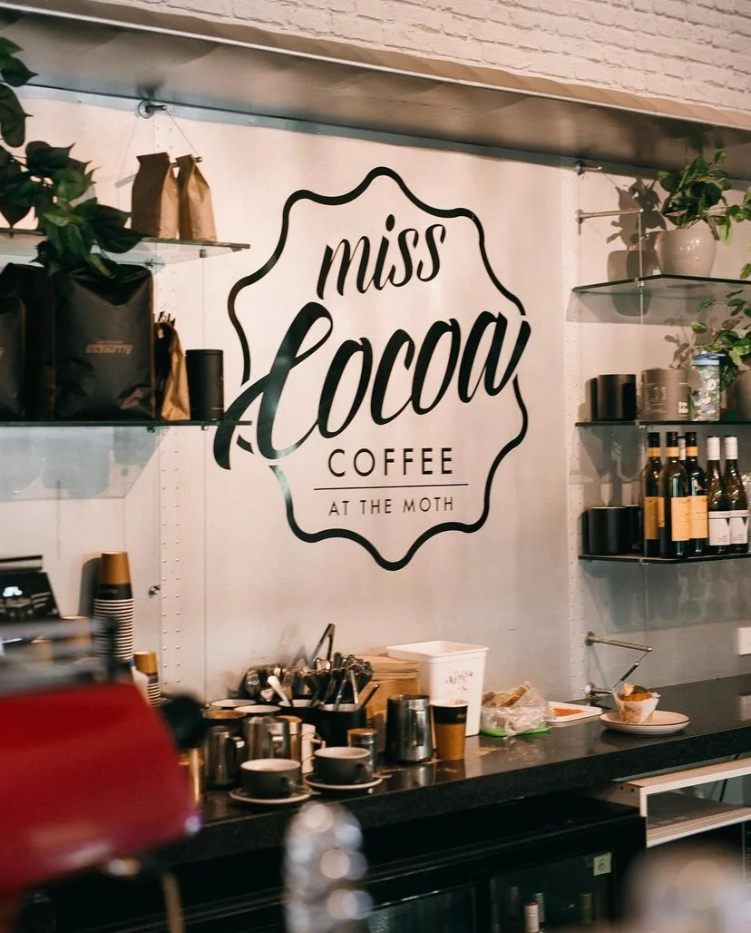 Miss Cocoa Coffee