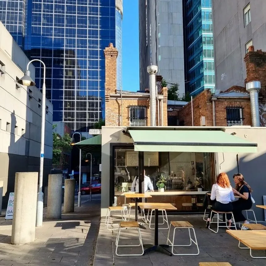 Bobbys Coffee and Bagels