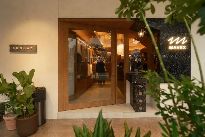 Mavrx Coffee Bar, Holland Village