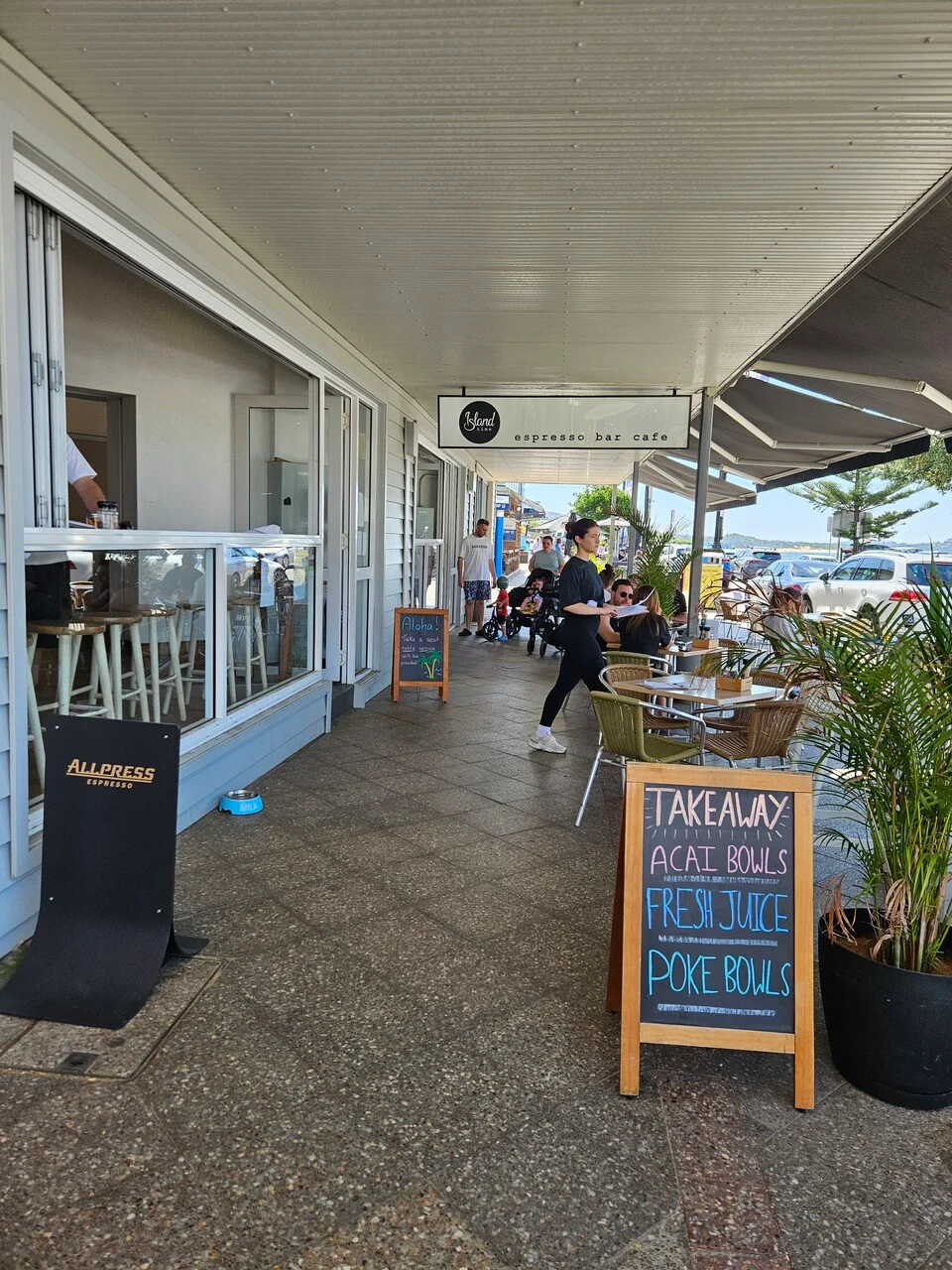 Island Time Espresso Bar 