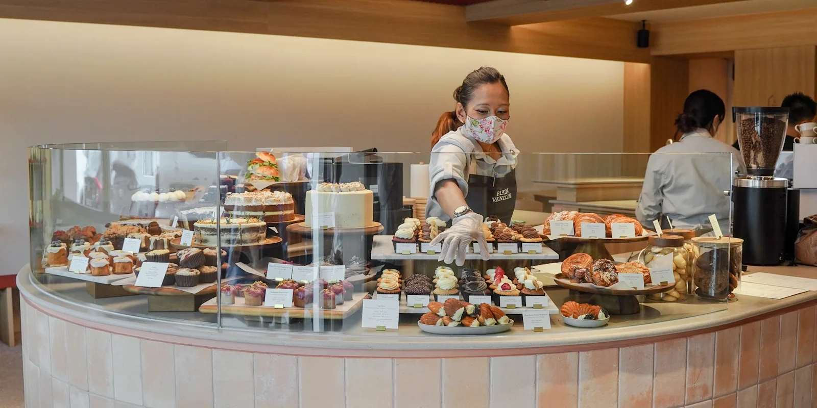 Plain Vanilla Bakery, Serangoon Gardens
