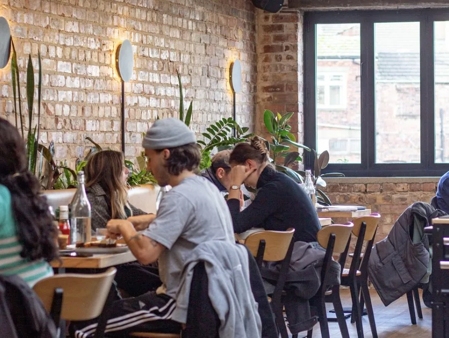 Inside seating of Hardware