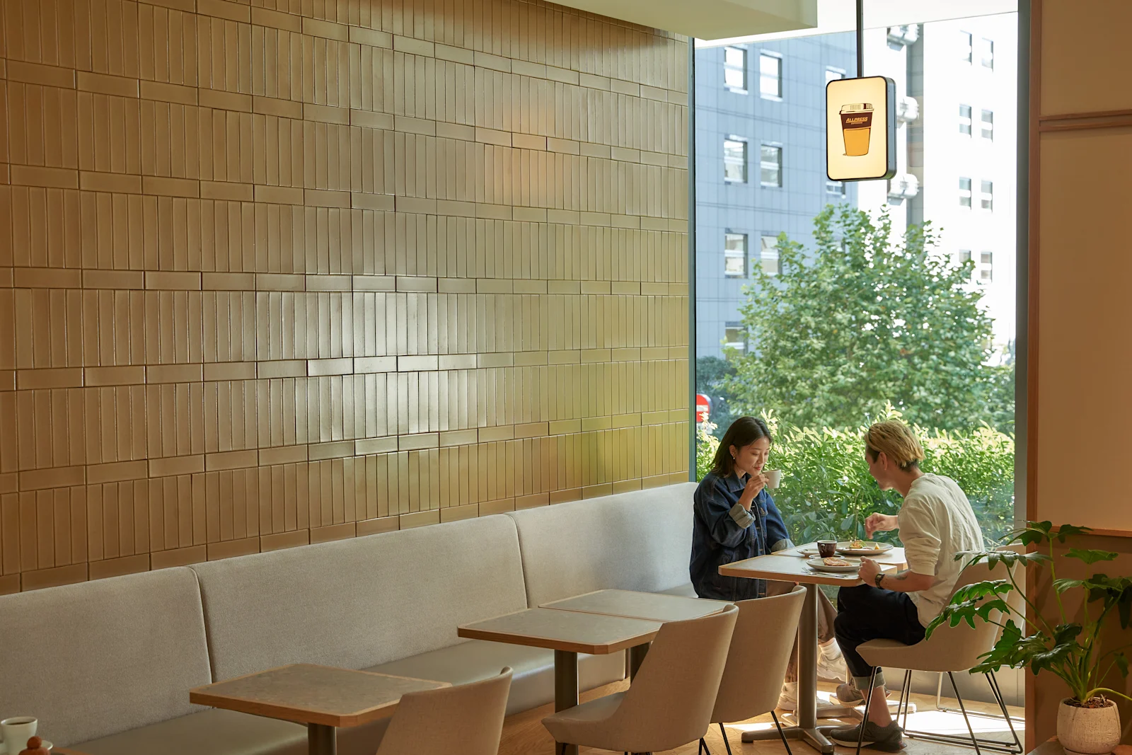 Allpress Espresso Toranomon Cafe