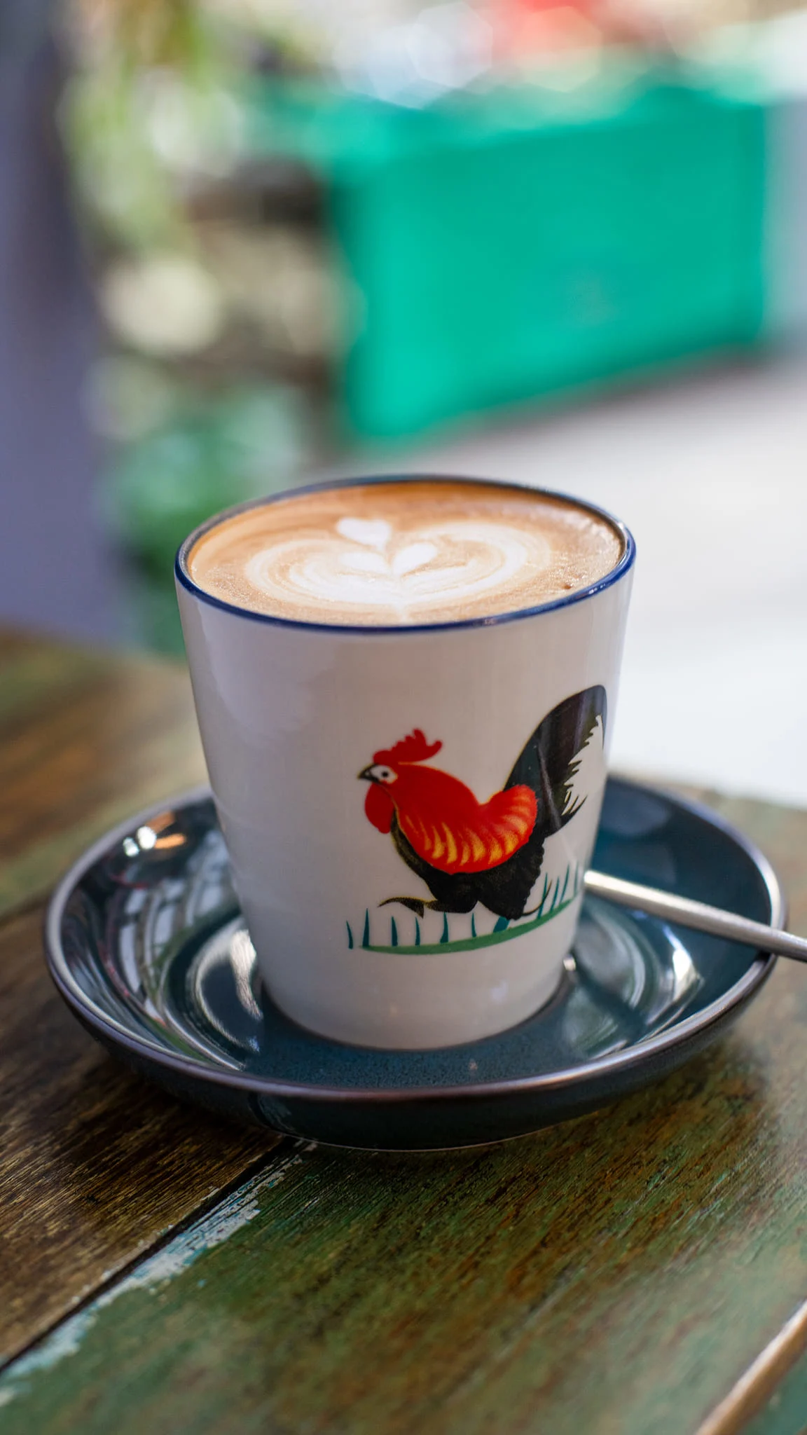 Dandy's Organic Cafe, Hong Kong