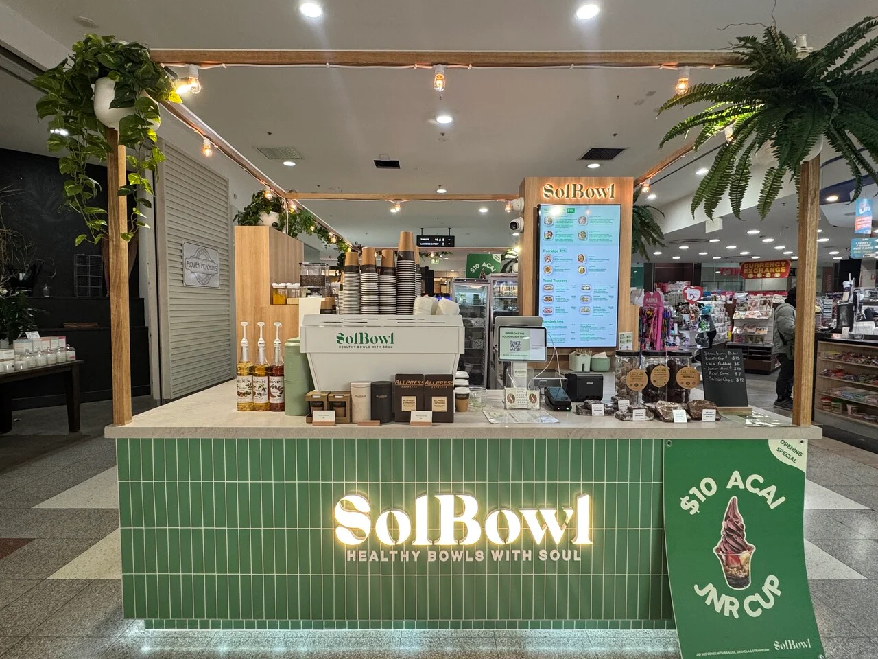 Sol Bowl Norwest 
