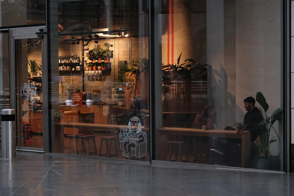 red lion street curb 