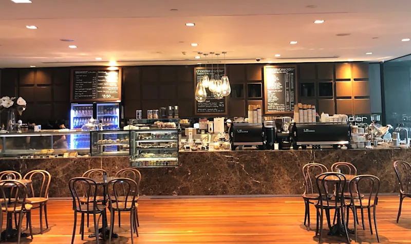 AU QLD ChocolateSoldier 2020