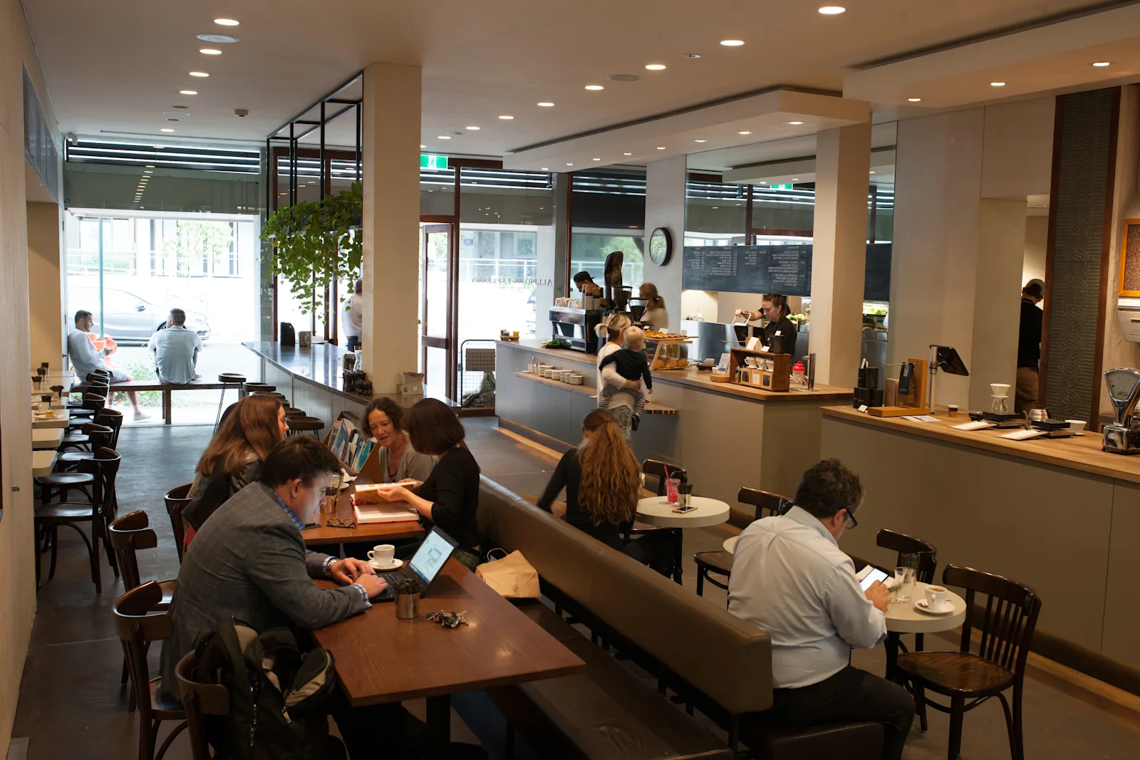 Business Consultancy and Ongoing Support