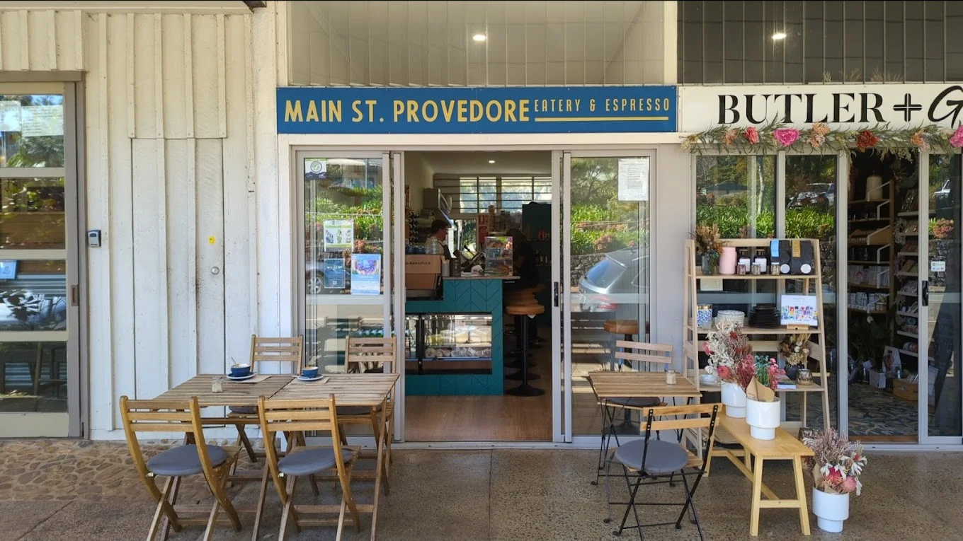 Main St. Provedore Eatery & Espresso