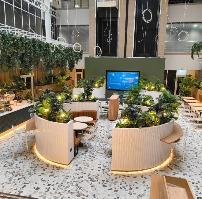 There Goes Coffee - Interior