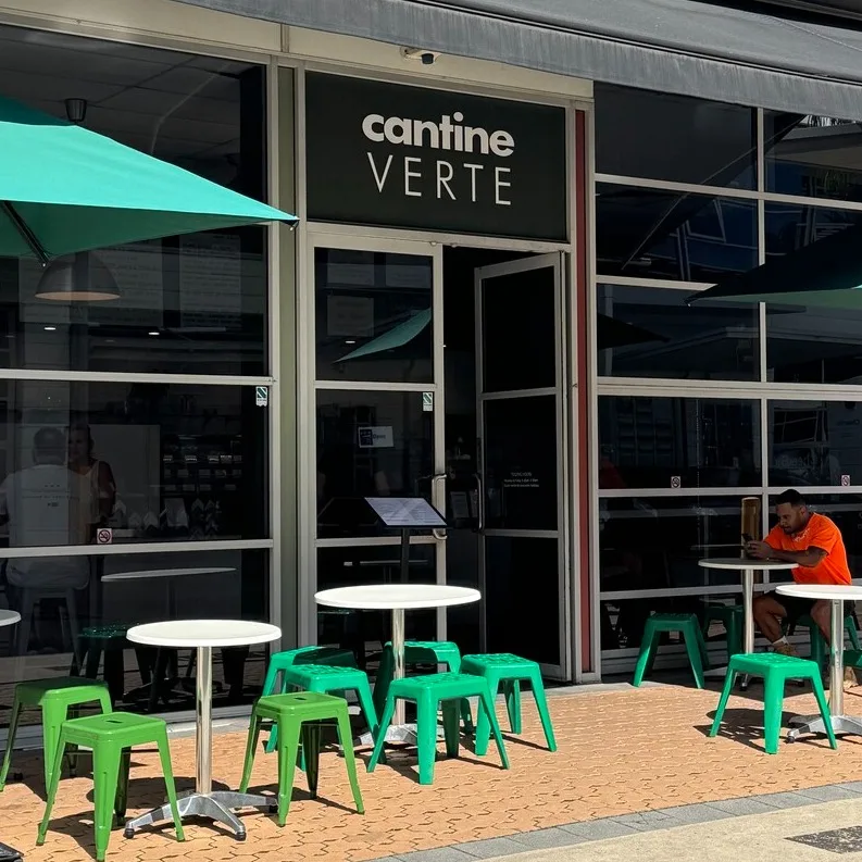 Cantine Verte