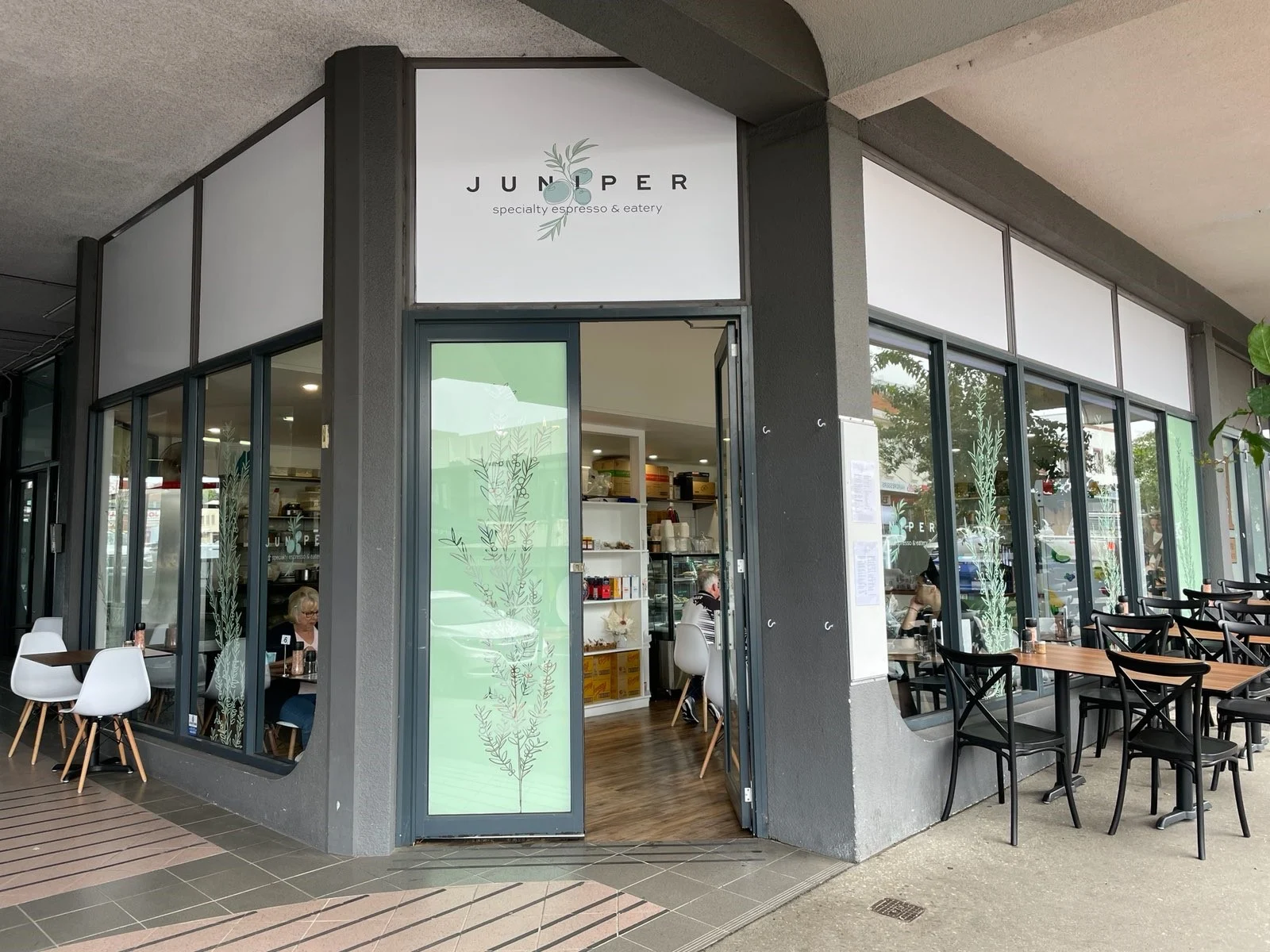 Juniper Speciality Espresso & Eatery