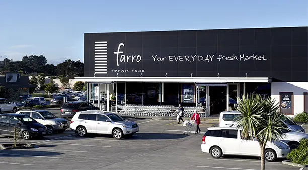 Farro Fresh - Constellation Drive