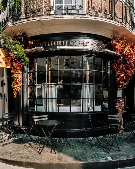 Tom Tom Coffee House