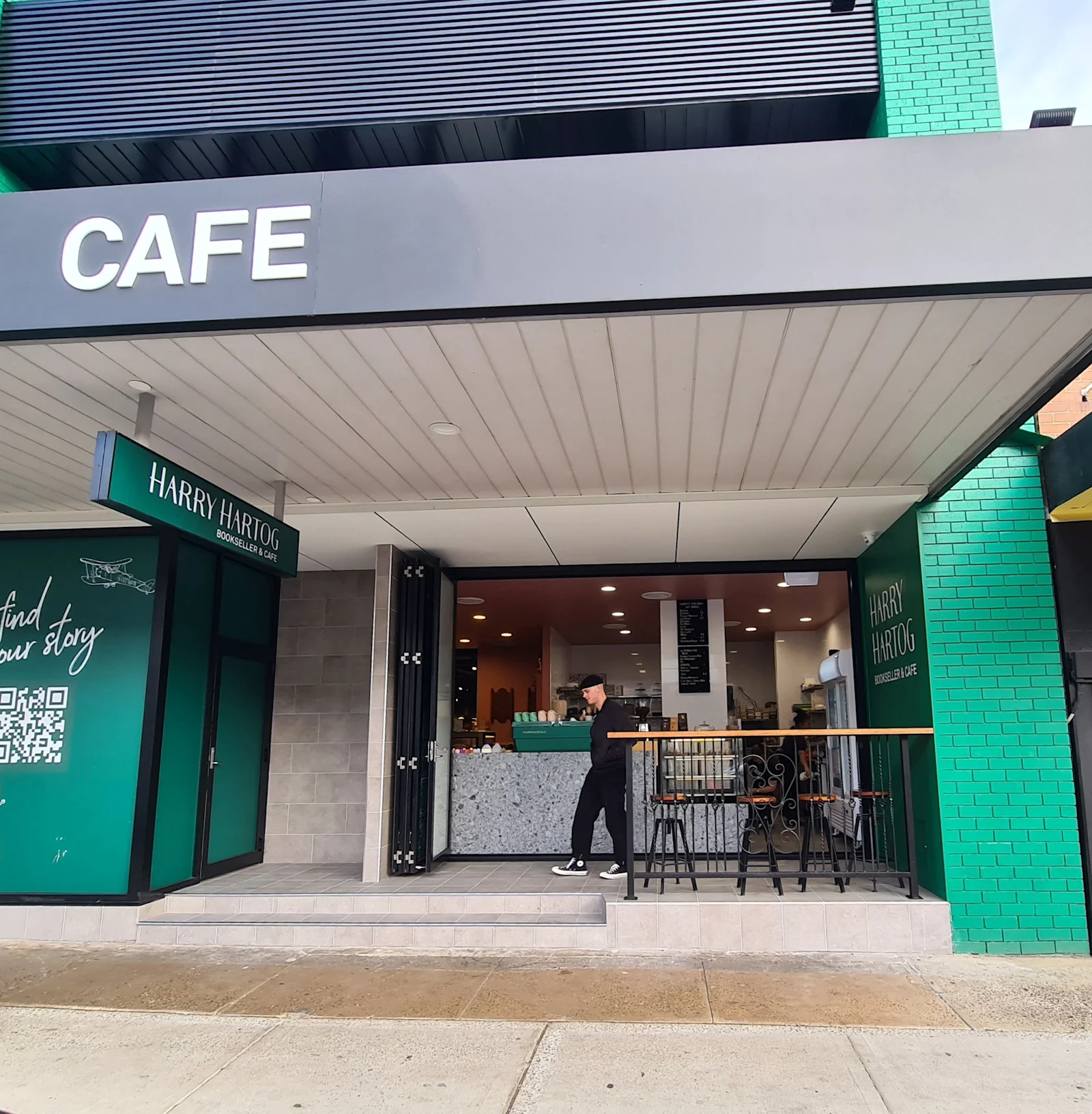 Harry Hartog Penrith