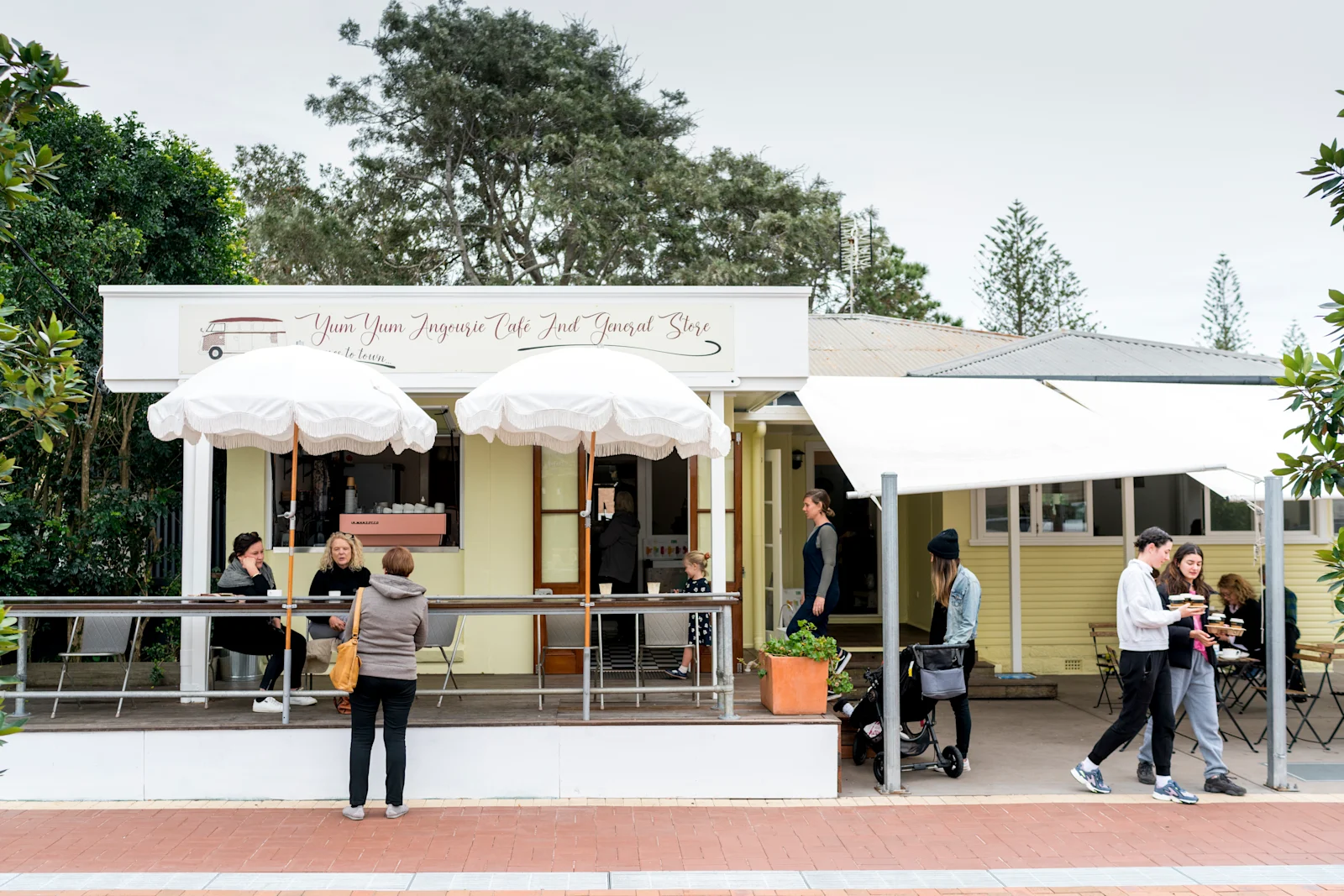 Yum Yum Angourie Cafe + General Store