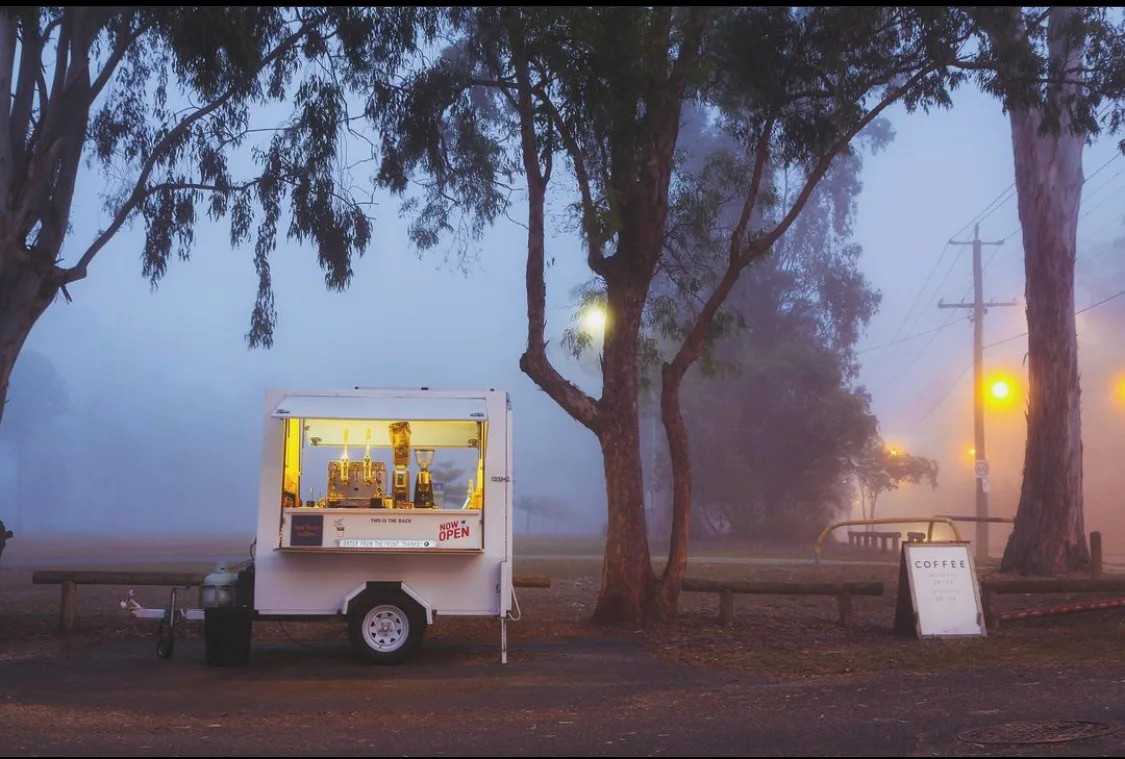 Bne Pop Up Coffee
