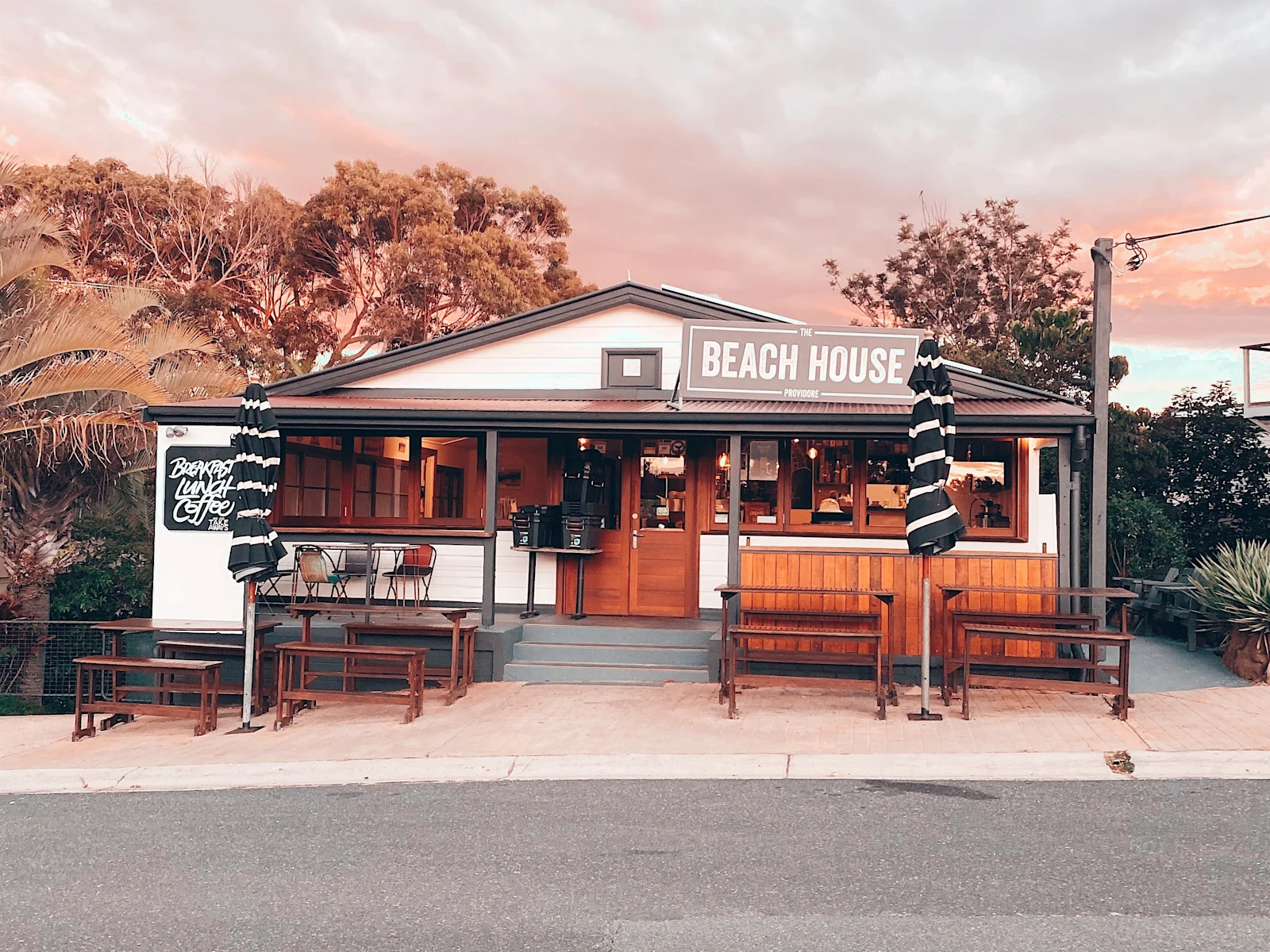 The Beach House Providore