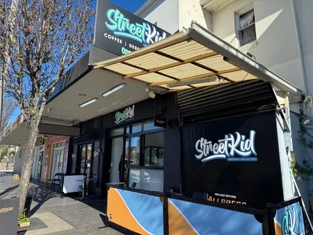 Street Kid Cafe