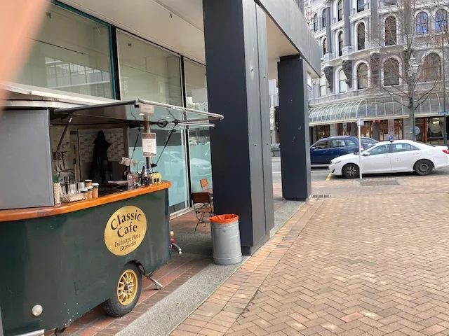 classic cafe dunedin