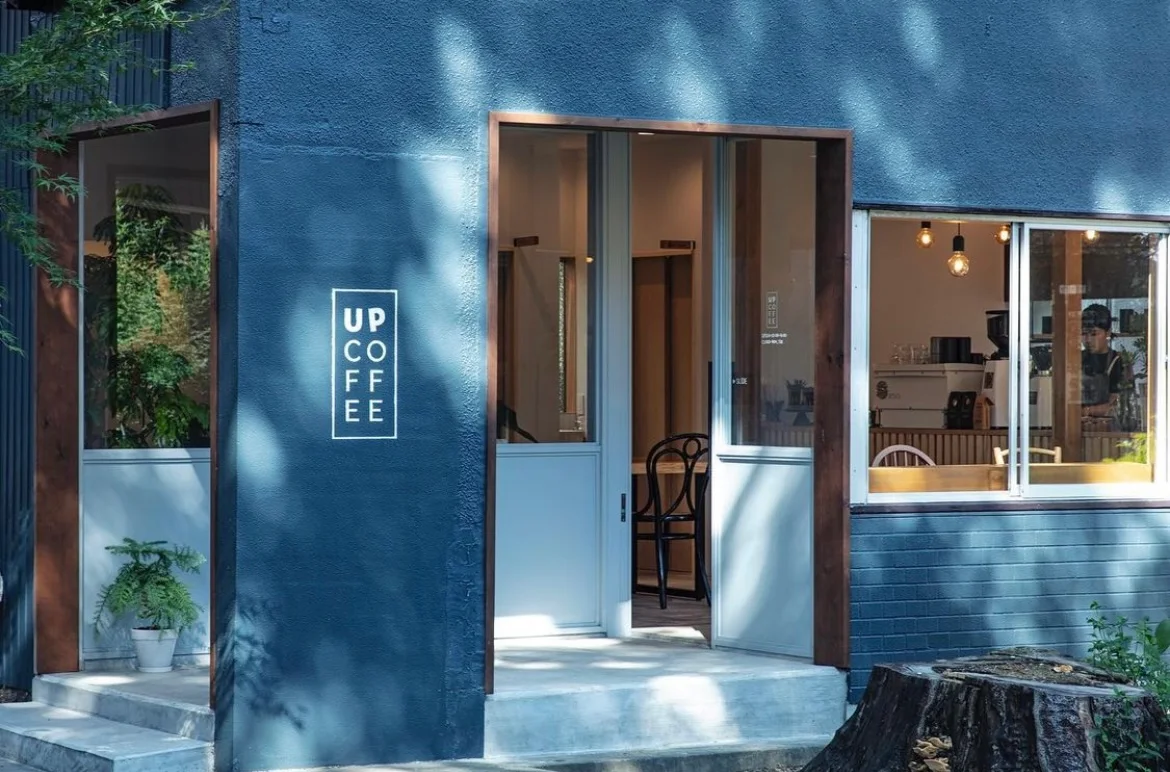 UP COFFEE Omiya
