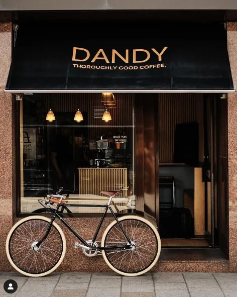 dandy la colomberie