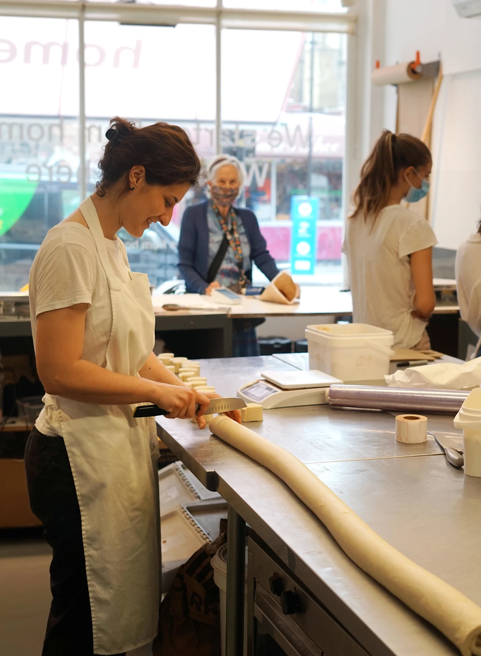 Buns From Home Notting Hill