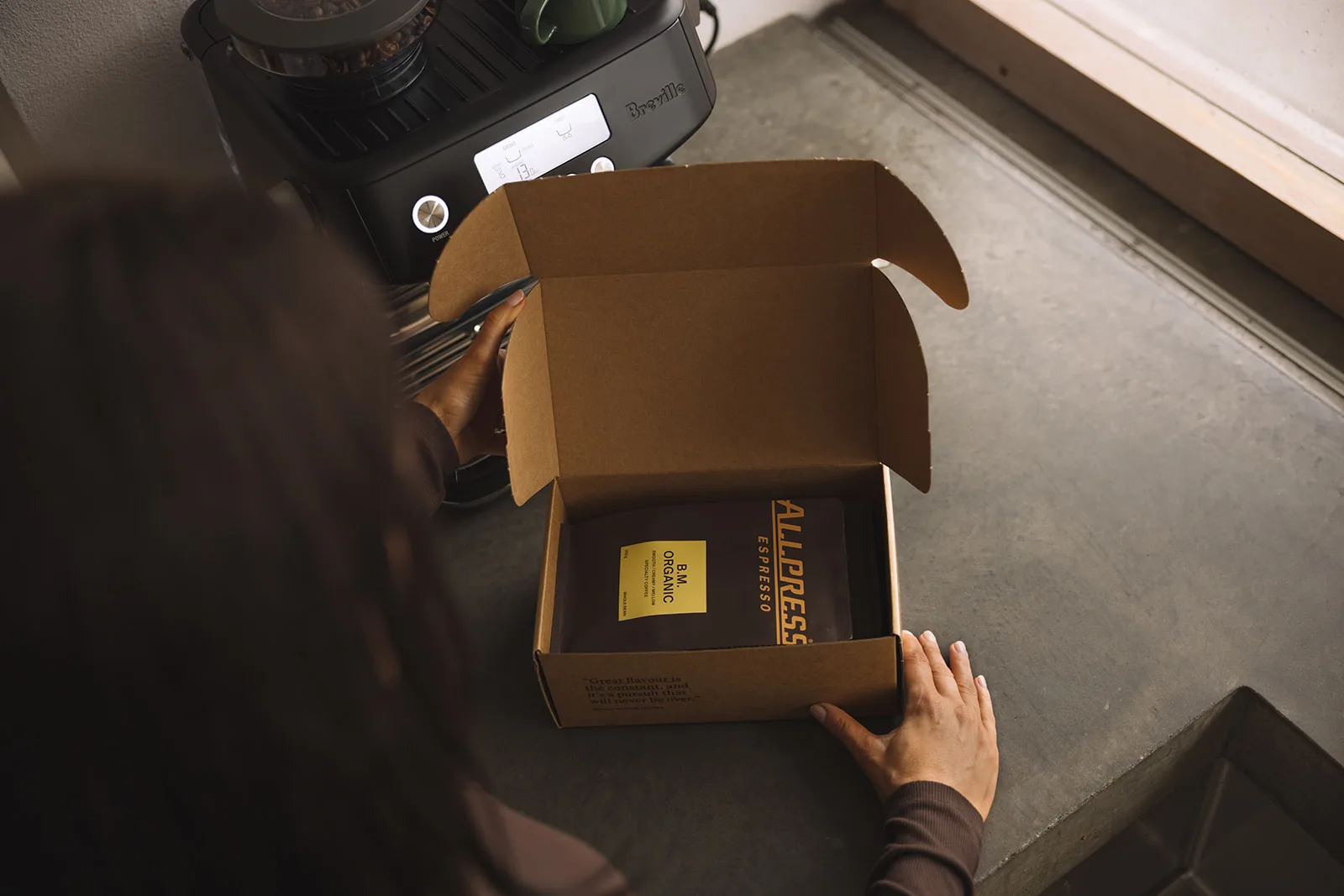 Save 20% on your first 4 orders with a Flexible Subscription