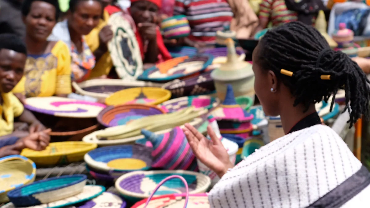 IWD Rwanda Women's Collective 