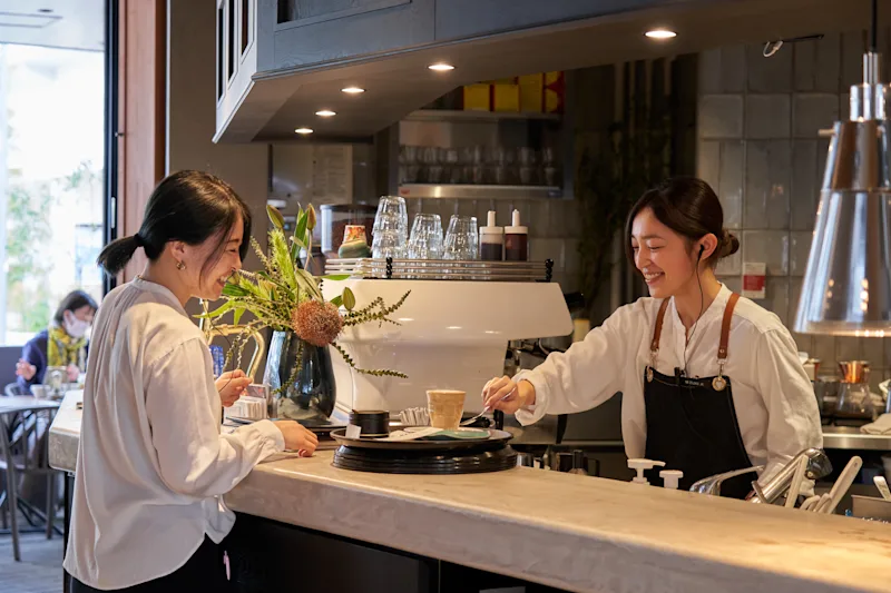 LATTE GRAPHIC 武蔵小杉店