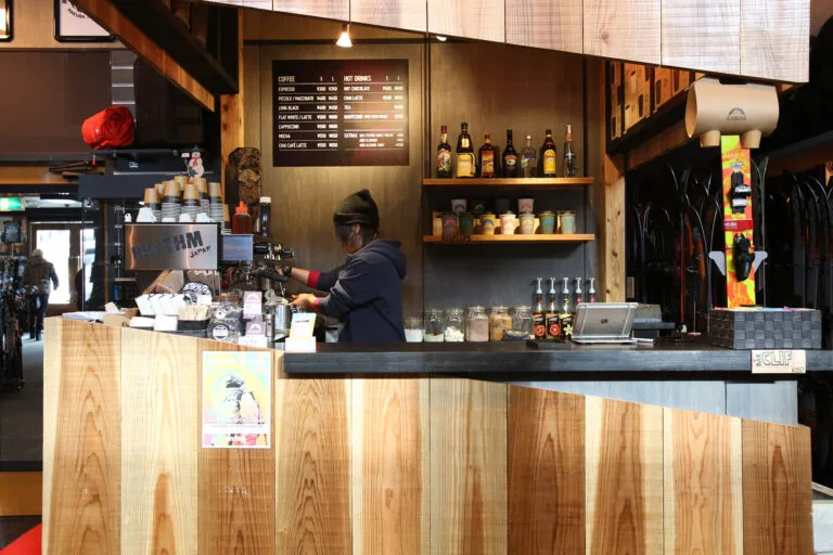 RHYTHM & BEANS Coffee HAKUBA