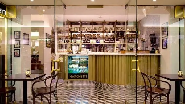 Marchetti Café