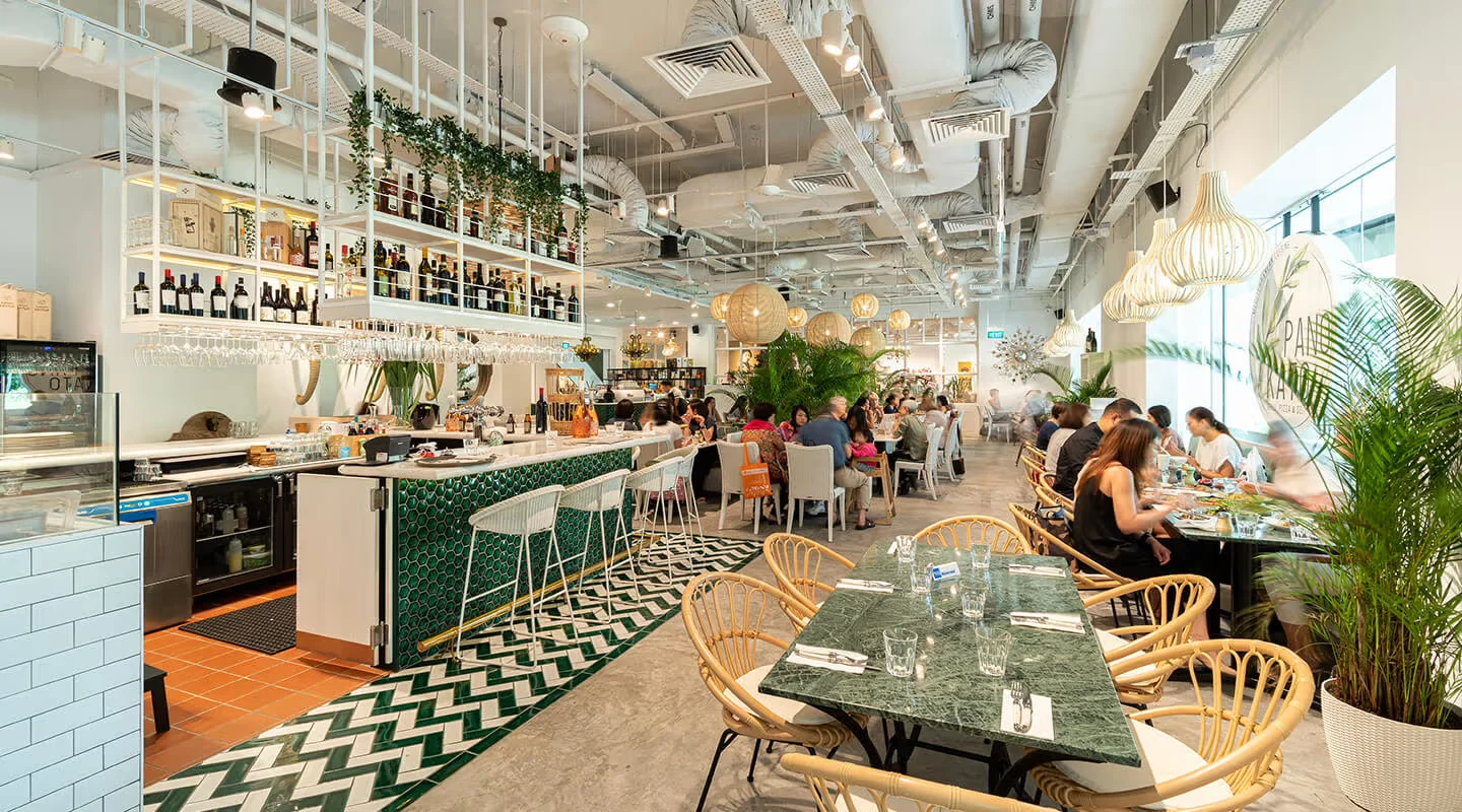 Pano Kato Grill, Pizza and Deli