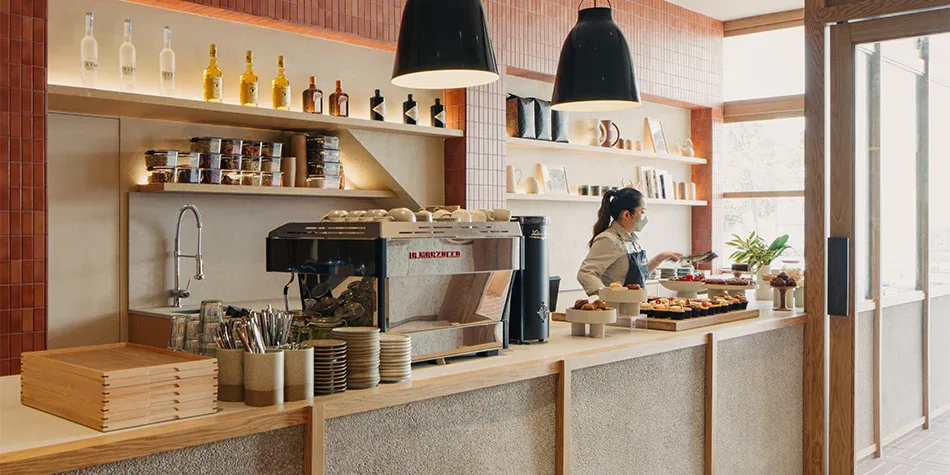 Plain Vanilla Bakery, East Coast