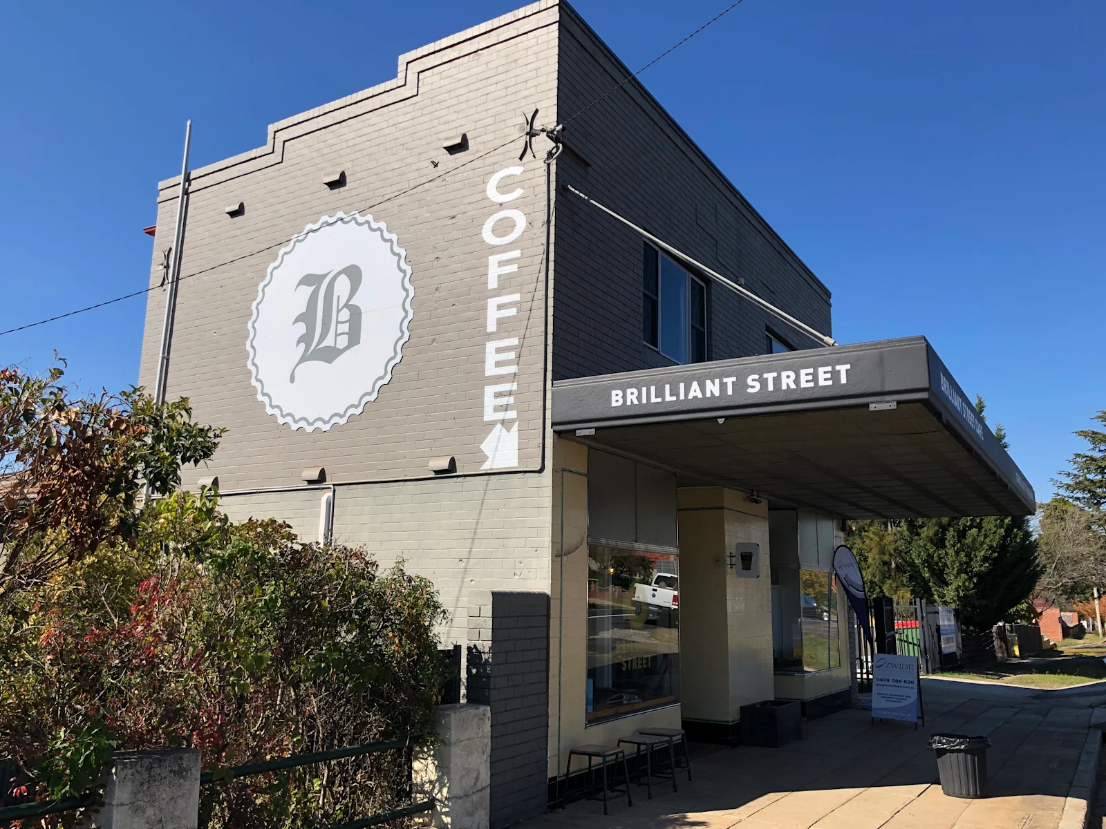 Brilliant Street Cafe