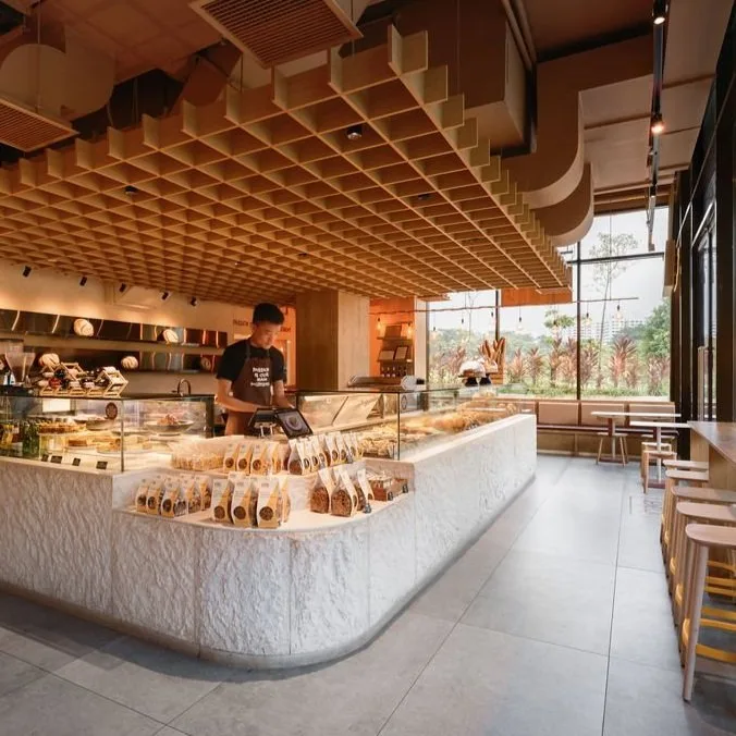 Baker & Cook, Dairy Farm