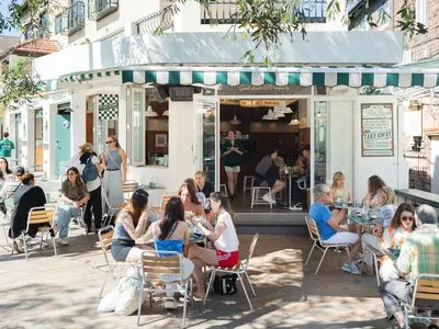 Lox In A Box - Bondi