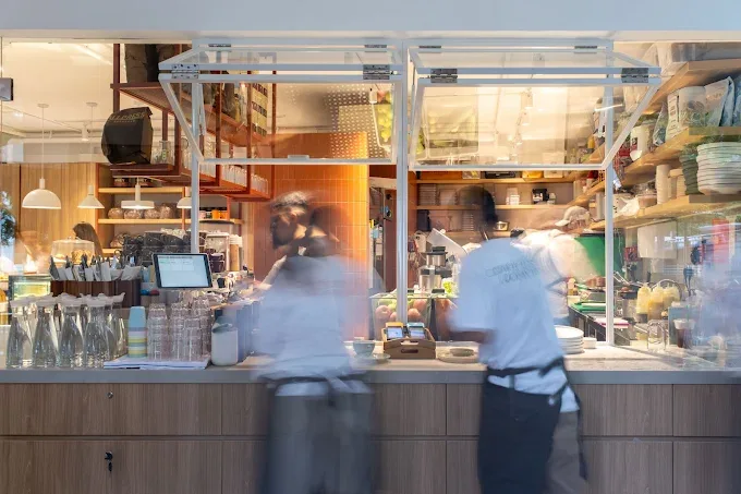 Carrotsticks and Cravings, Robertson Quay