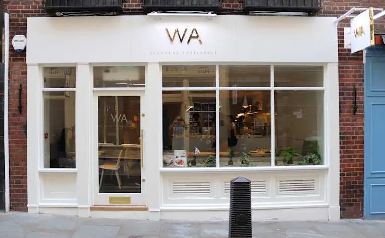 Wa Cafe- Aldgate East