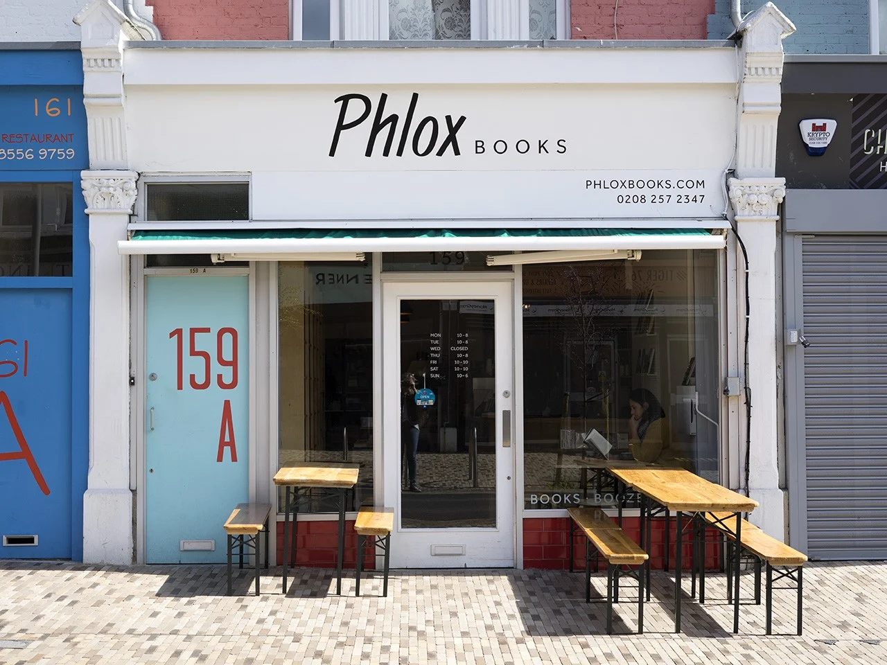 Phlox Books